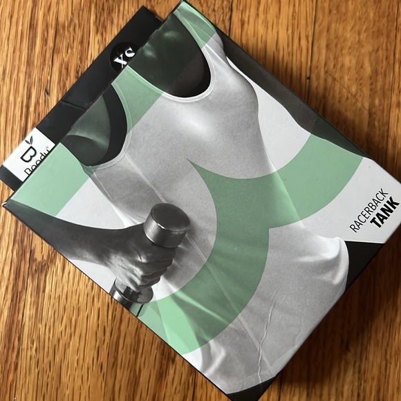 Boody Racerback Tank - Picture 9 of 9